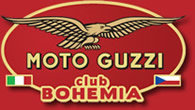 MotoGuzzi Club Bohemia