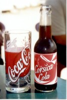 Als Cola-Liebhaber musste ich testen :o) Lecker und fotogen ;o)