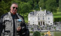 Koenig Ludwig II liess es im Graswangtal erbauen