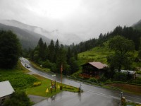 Landregen