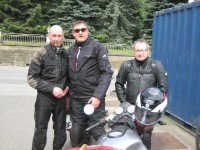 3/4 der Posse