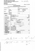 Datenblatt aus der „alten Datenbank“
