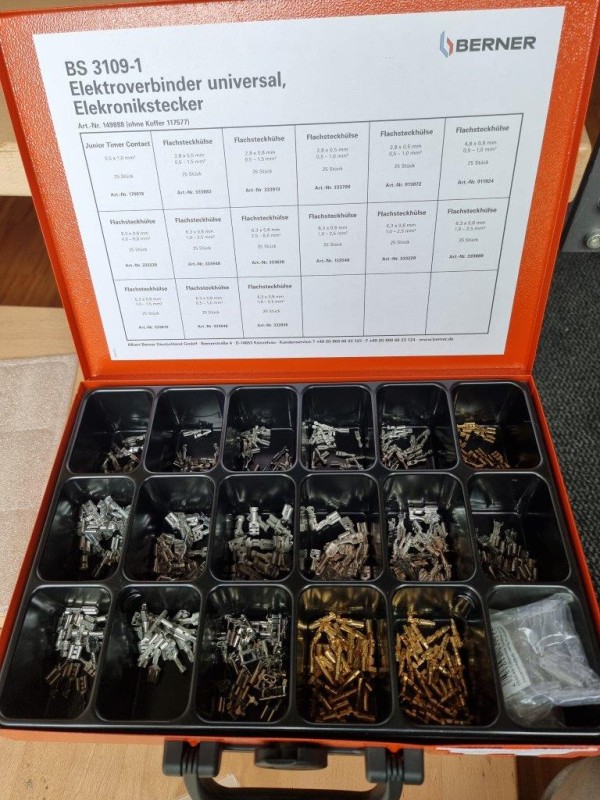 Immer passende Stecker