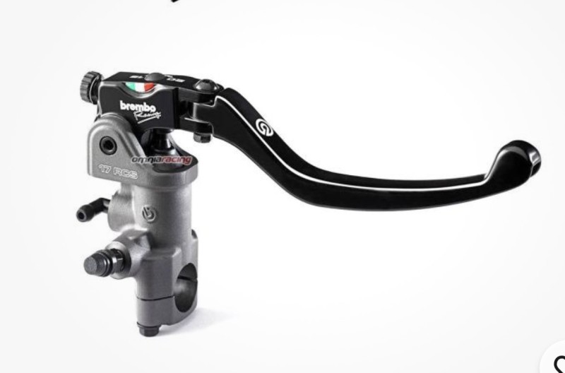 Bremspumpe Brembo Racing 17RCS (110A26340)